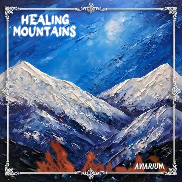 Cover art for Healing Mountains